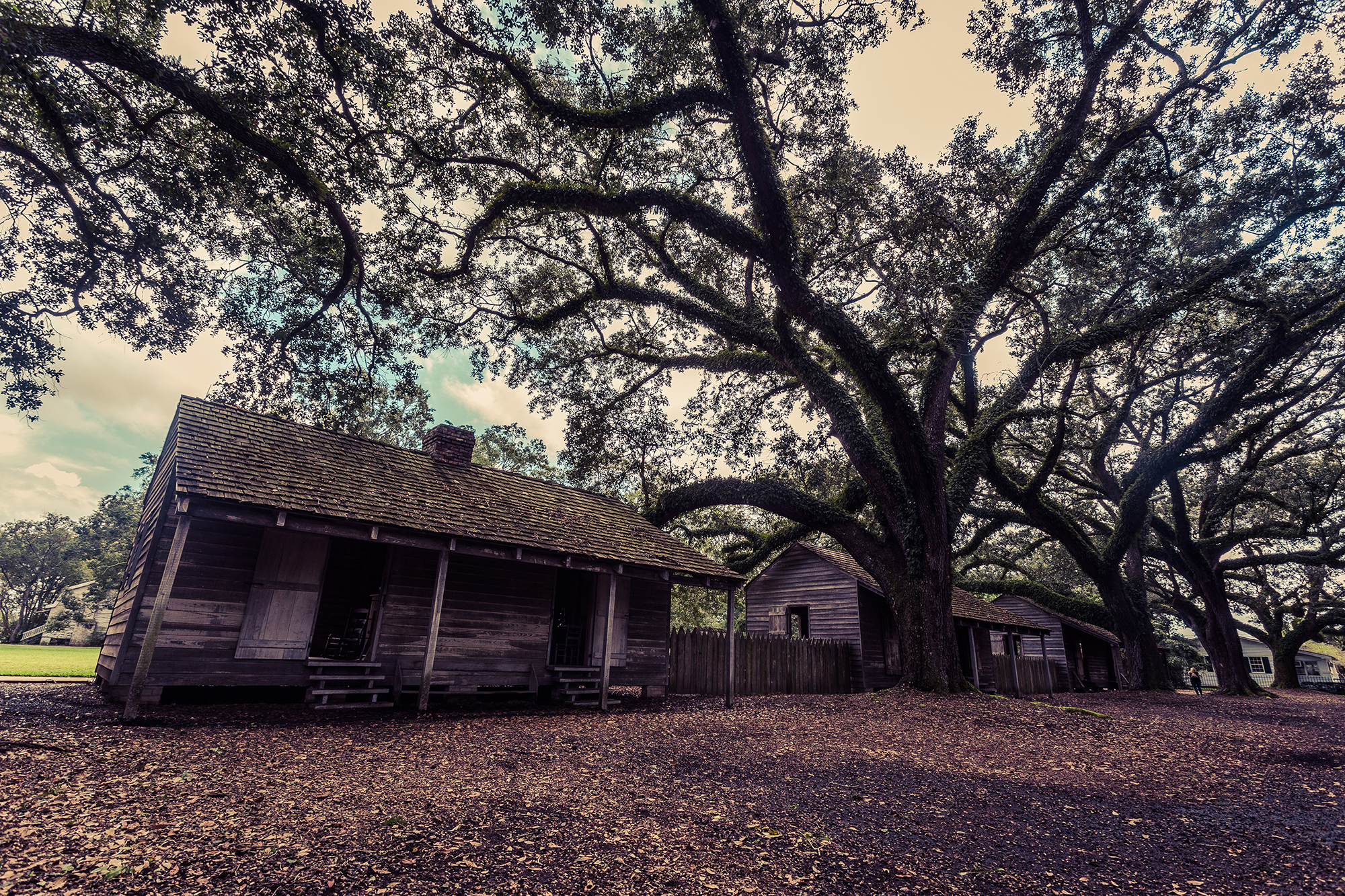 slavhus oak alley plantation new orleans