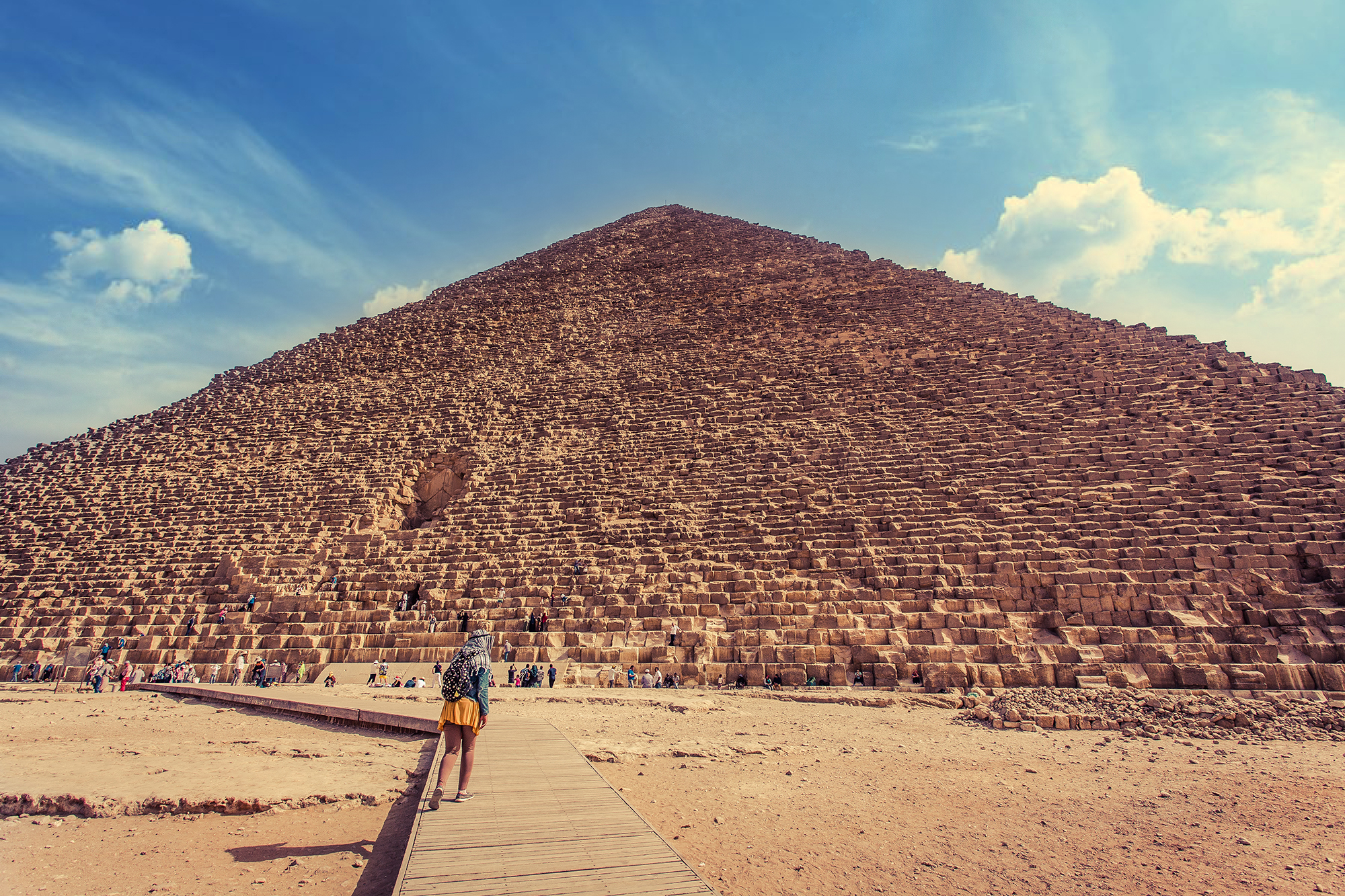 cheops pyramid