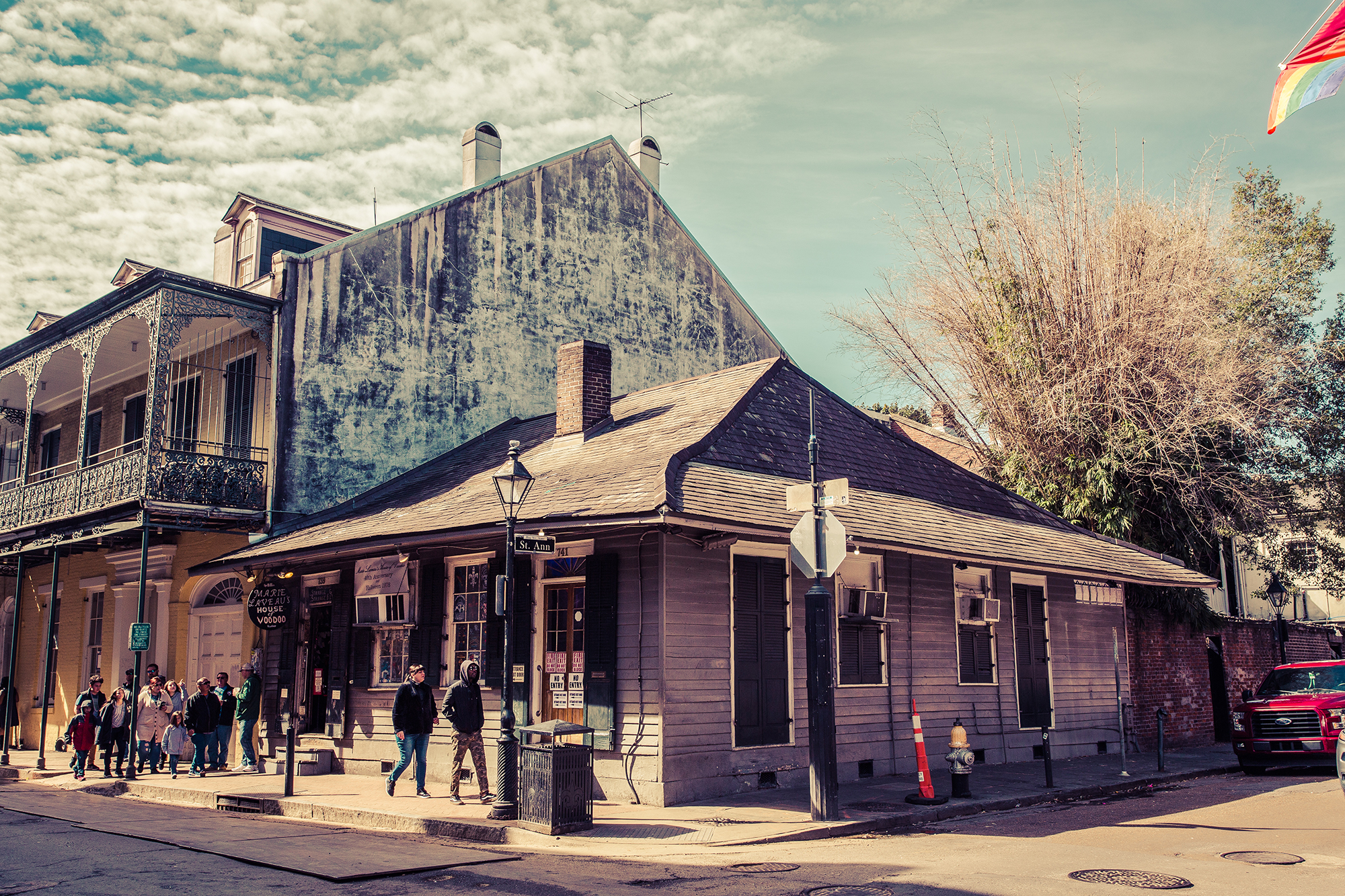 marie vodoo shop french quarter