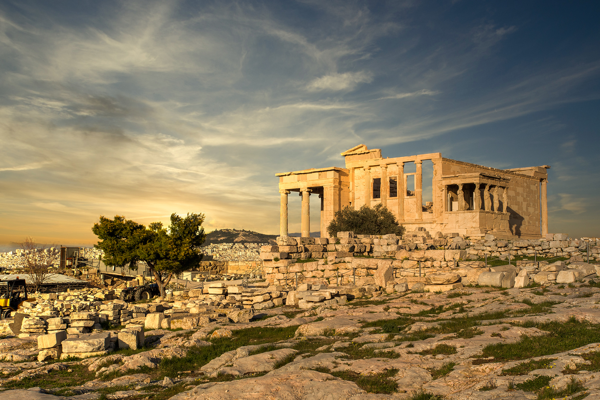 erechtheion temple