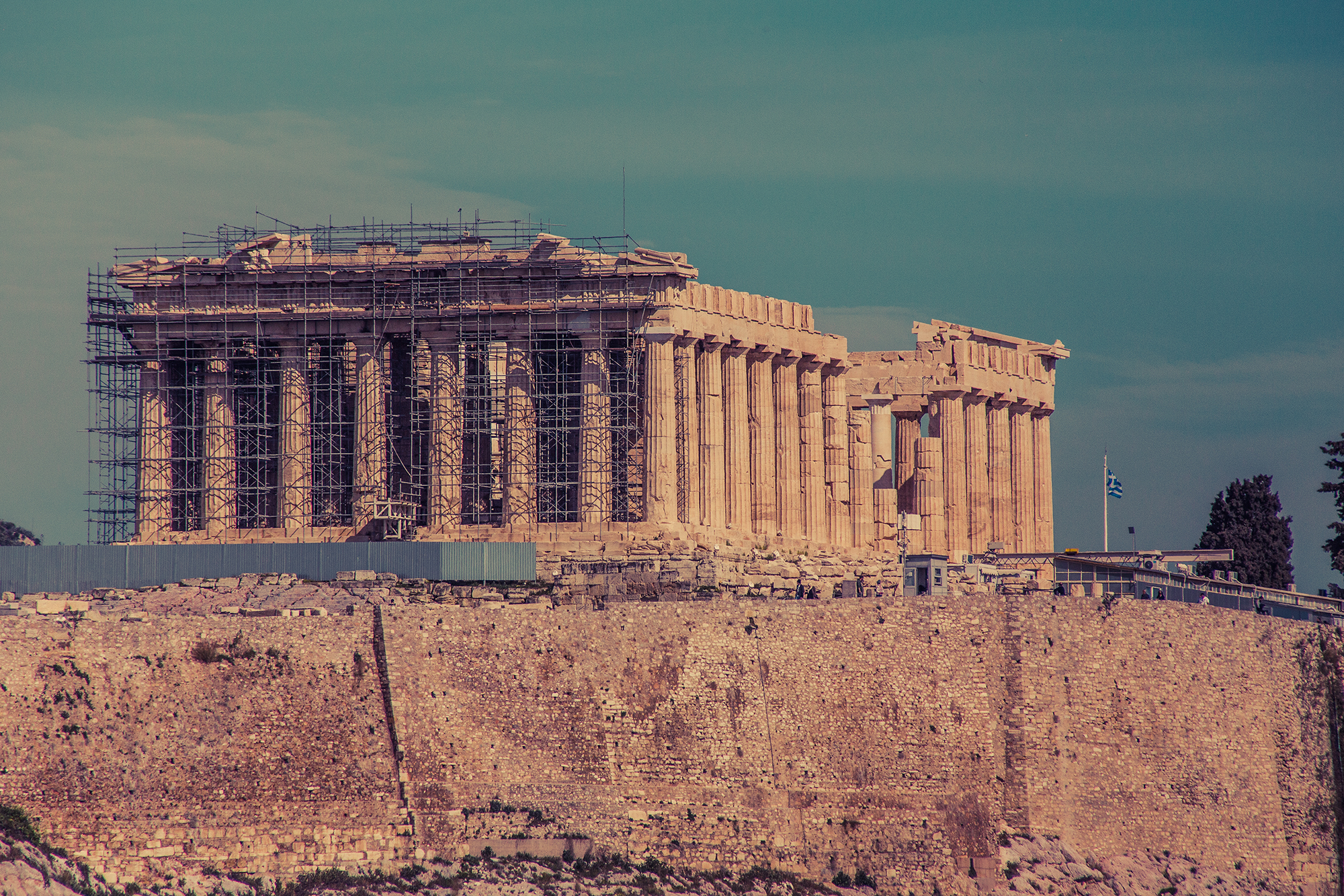 parthenon