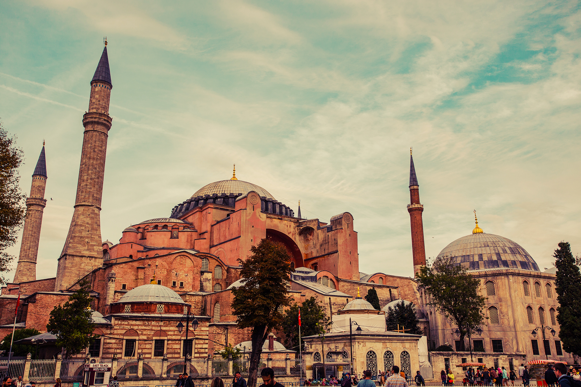 hagia sophia istanbul