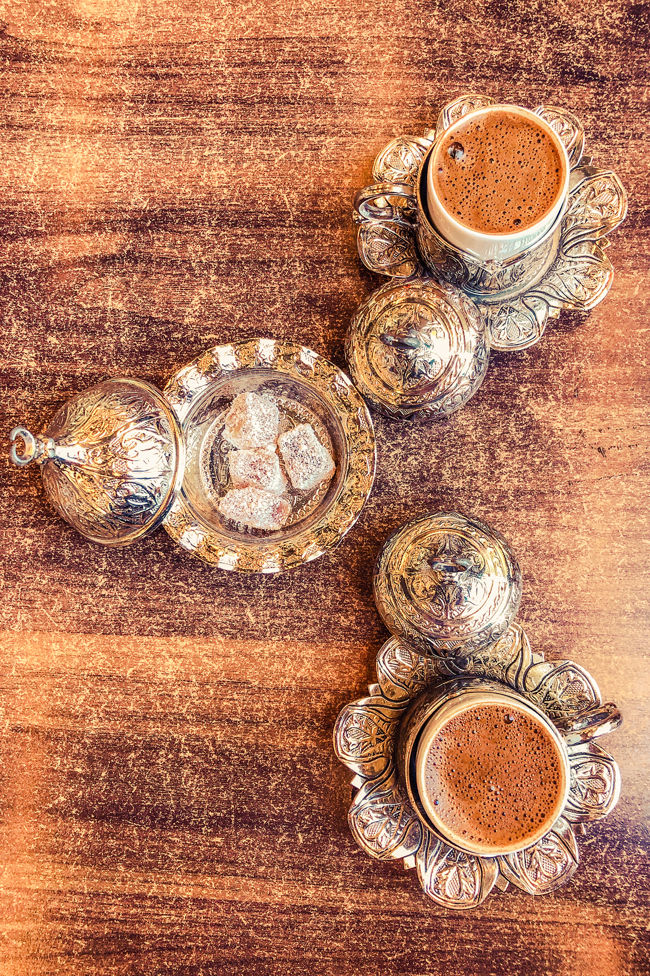 turkish coffee
