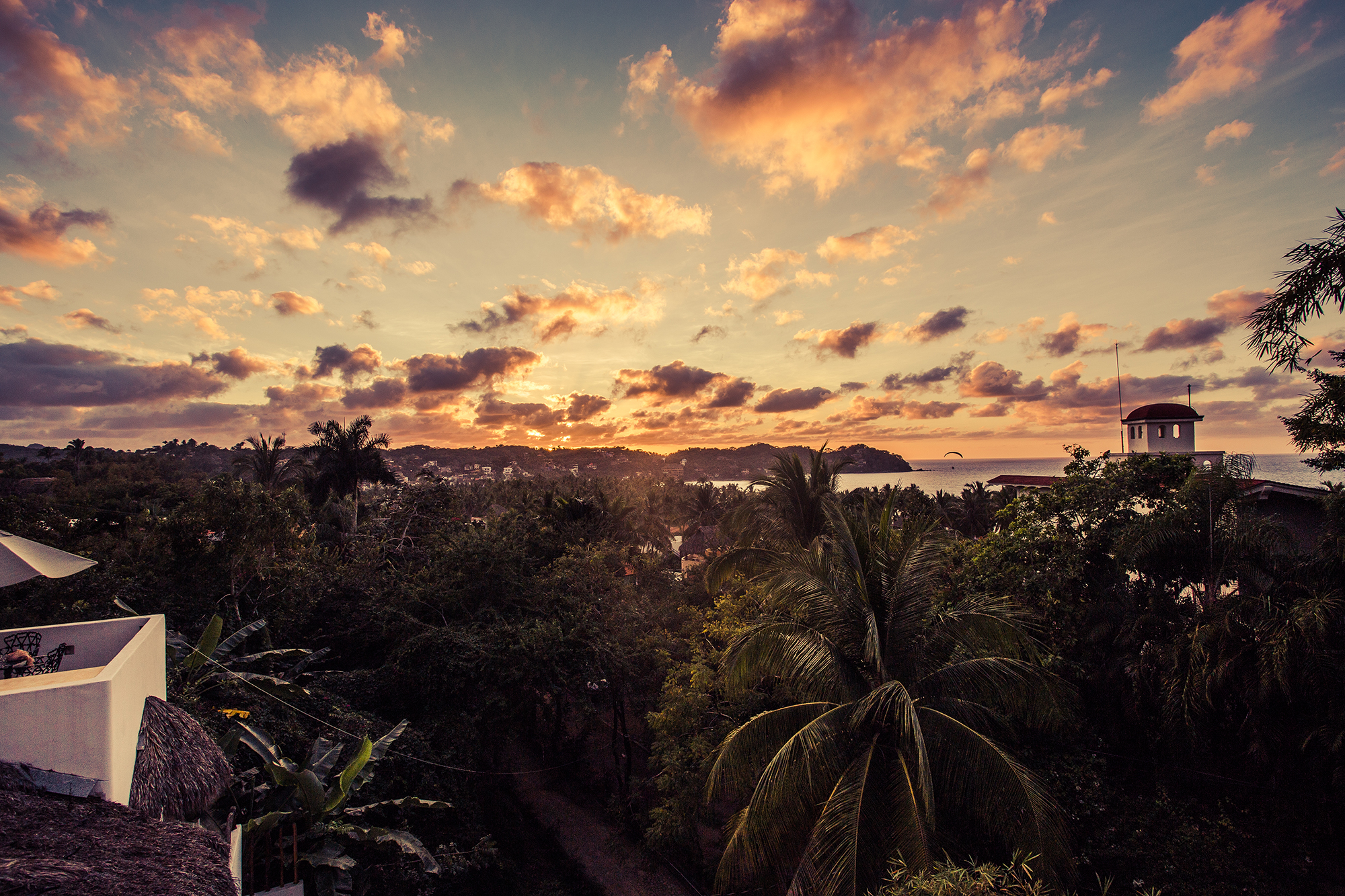 sayulita sunset